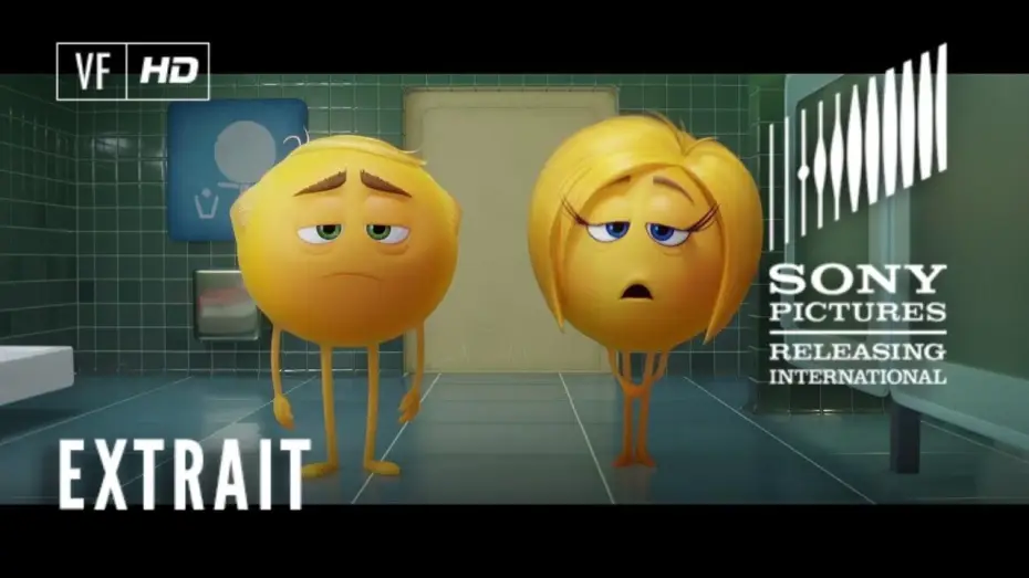 Wideo do filmu Emotki: Film — Le Monde Secret des Emojis - Extrait We're Number 2 - VF
