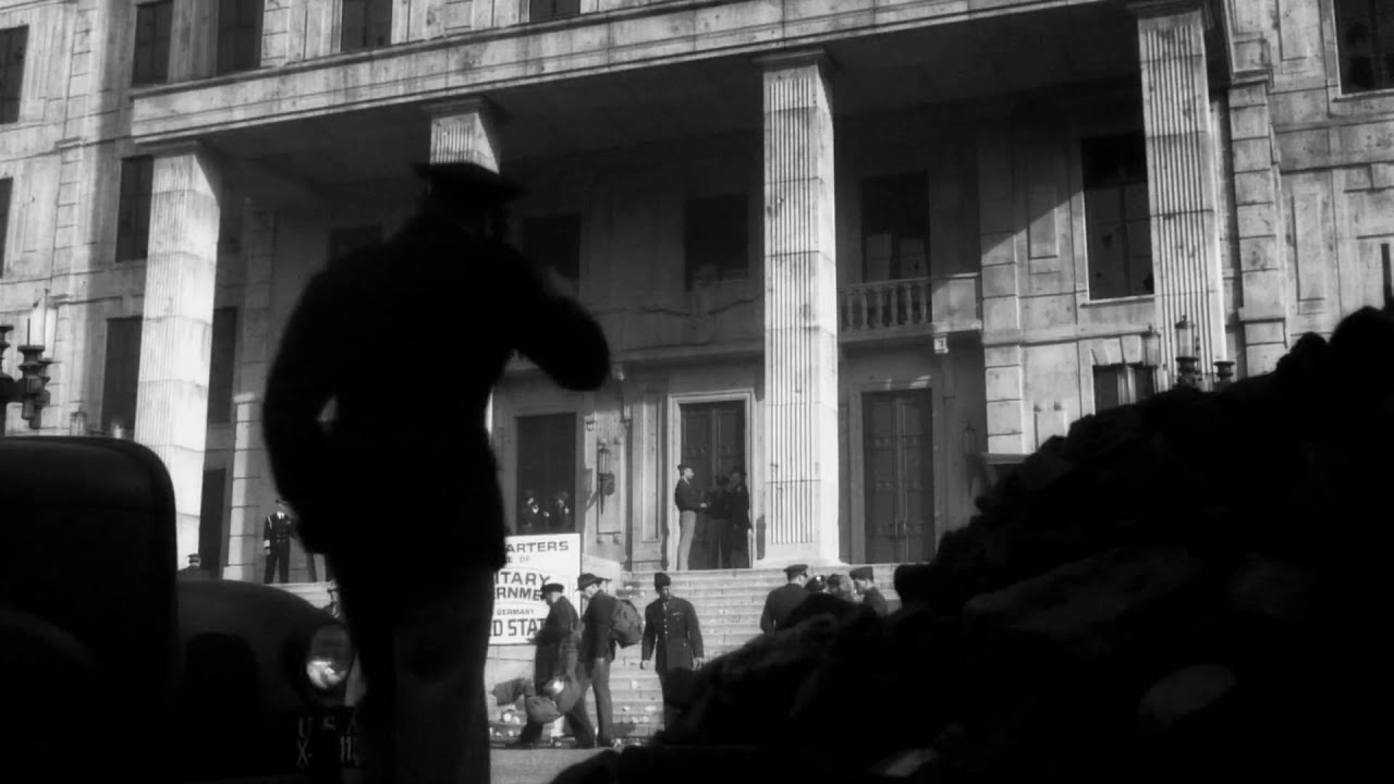 Wideo do filmu Dobry Niemiec — The Good German - Official Trailer