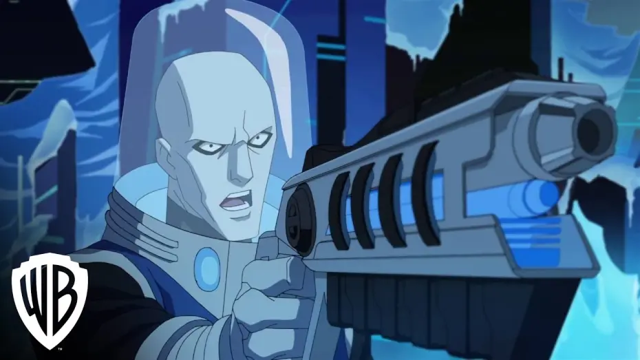 Wideo do filmu Batman Unlimited: Maszyny kontra Mutanci — Batman Unlimited: Mechs vs. Mutants Trailer