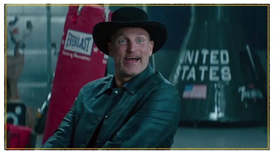Wideo do filmu Zombieland: Kulki w Łeb — Retour à Zombieland - TV Spot : "Catch Up" [VOST]