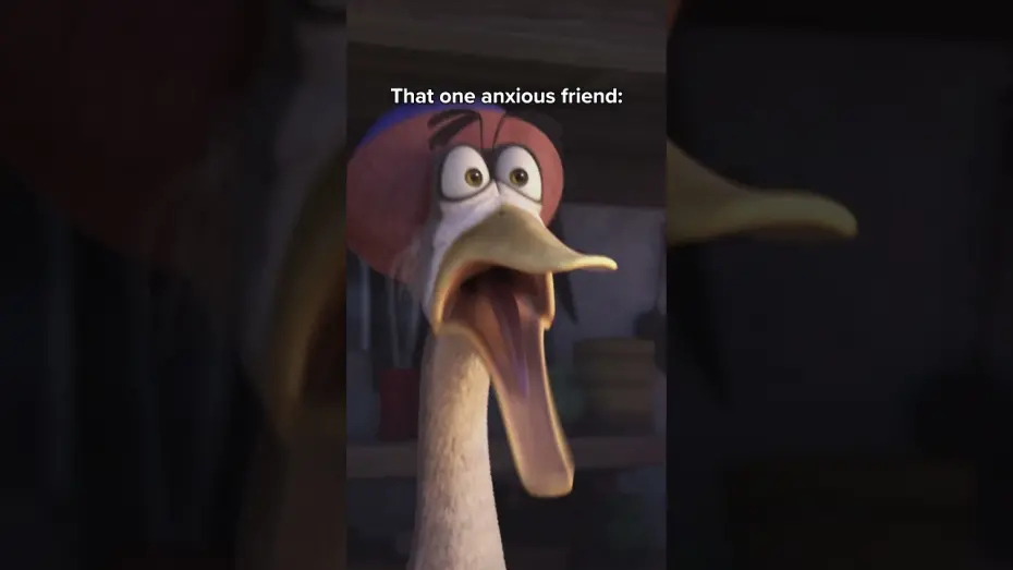 Wideo do filmu Kung Fu Panda 4 — When the anxiety kicks in