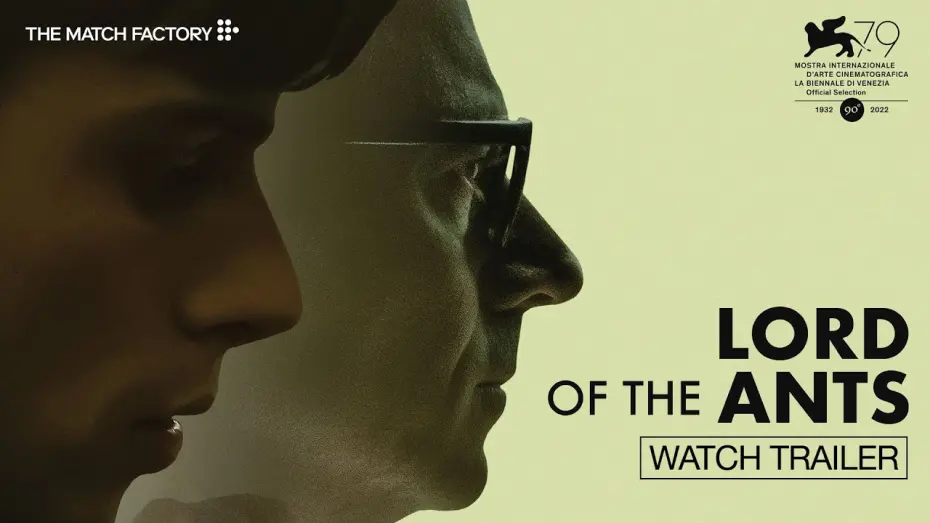 Wideo do filmu Władca mrówek — Lord of the Ants (2022) | Trailer | Gianni Amelio | Luigi Lo Cascio | Elio Germano | Sara Serraiocco