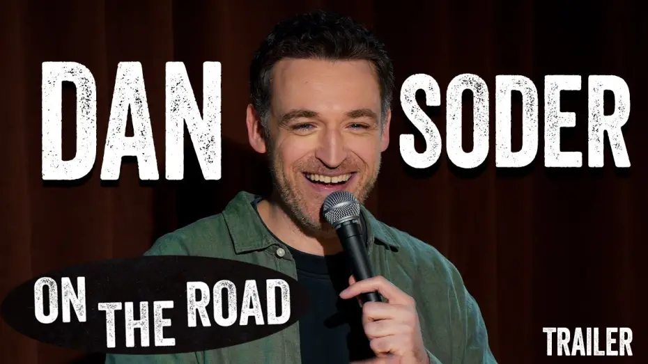 Wideo do filmu Dan Soder: On the Road — Dan Soder: On The Road | Stand Up Comedy Trailer