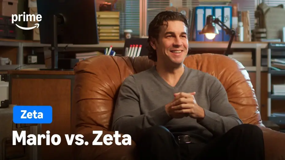Wideo do filmu Agent Zeta — Mario vs Zeta