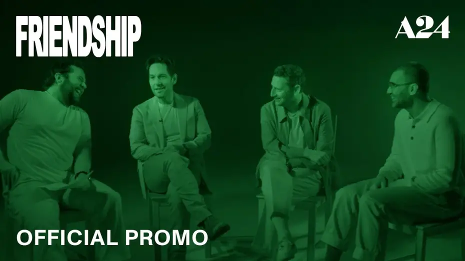 Wideo do filmu Przyjaźń — Official Promo