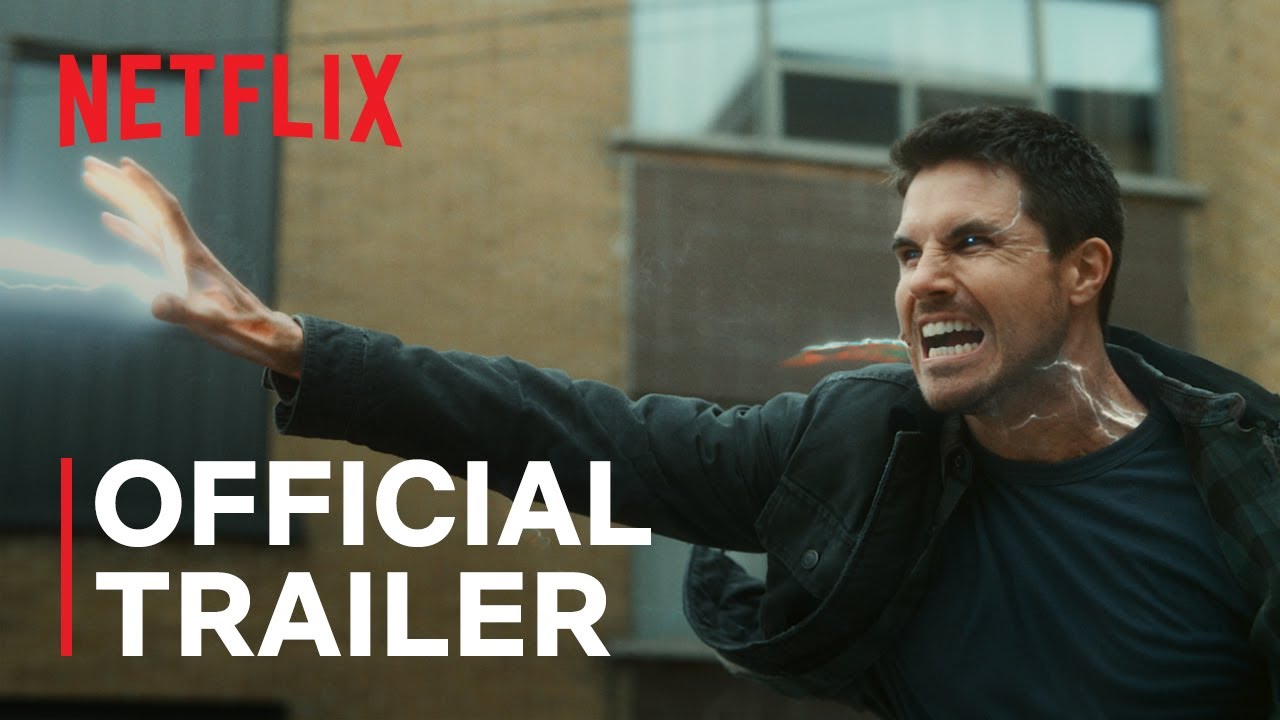 Wideo do filmu Kod 8: część 2 — Official Trailer