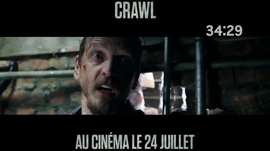 Wideo do filmu Pełzająca śmierć — Underwater VF