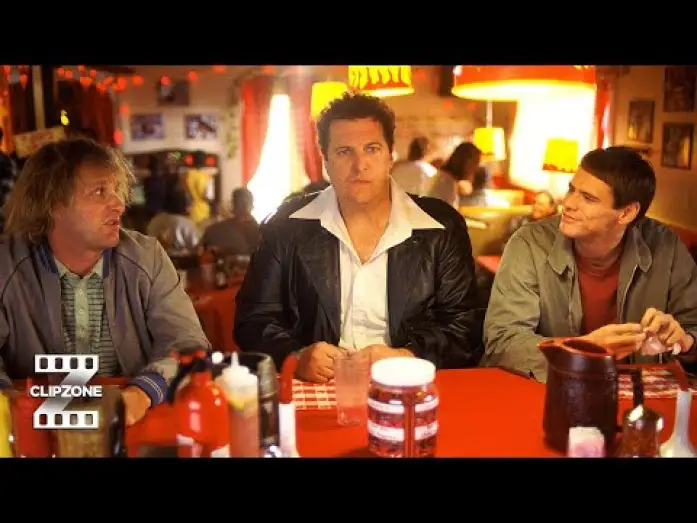 Wideo do filmu Głupi i głupszy — That's One HOT Atomic Pepper