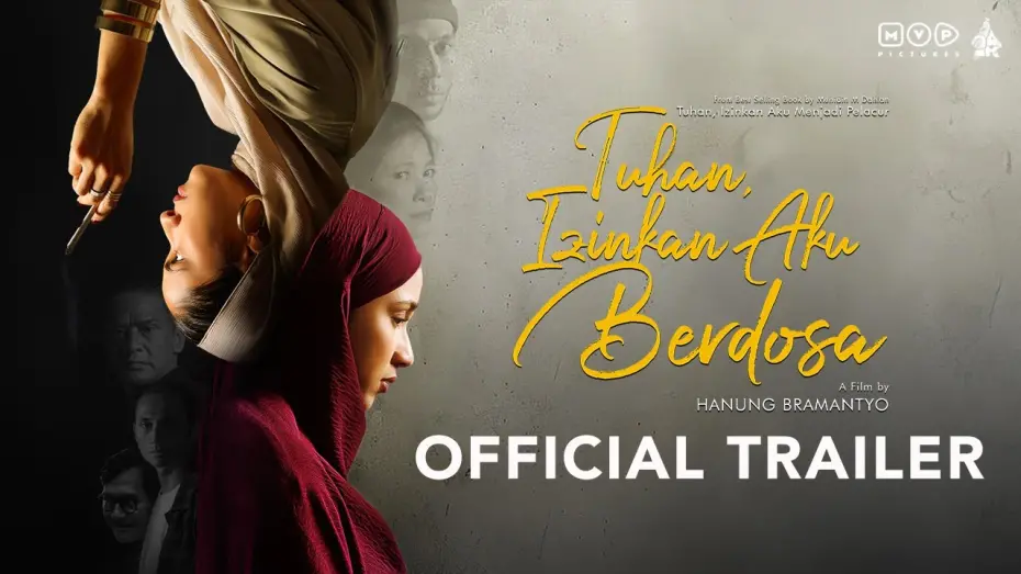 Wideo do filmu Tuhan, Izinkan Aku Berdosa — Tuhan Izinkan Aku Berdosa - Official Trailer | 22 Mei 2024 di Bioskop