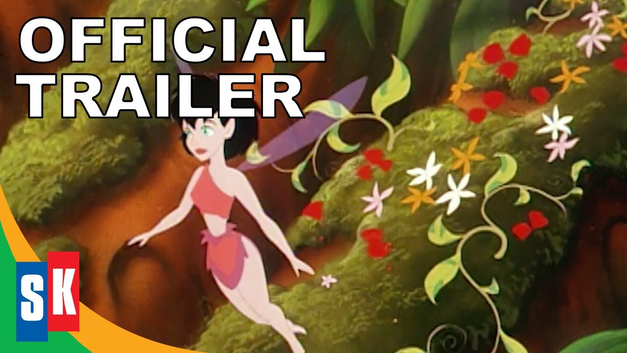 Wideo do filmu Dolina paproci — Official Trailer