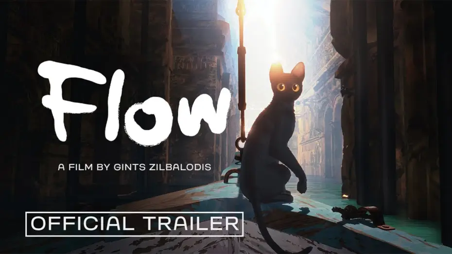 Wideo do filmu Flow — Official US Trailer