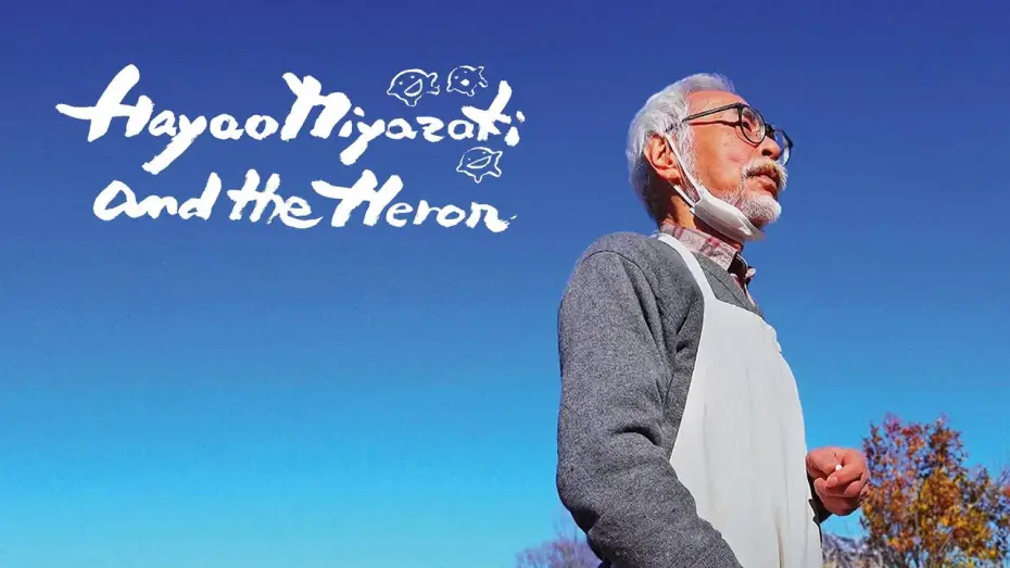 Wideo do filmu Hayao Miyazaki and the Heron — Official Trailer [Subtitled]