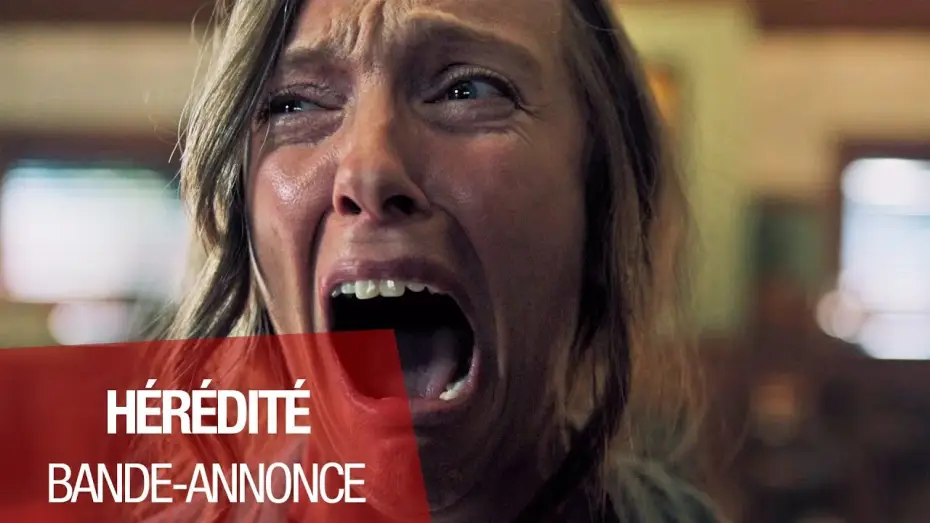 Wideo do filmu Dziedzictwo. Hereditary — HÉRÉDITÉ - Bande Annonce VOST