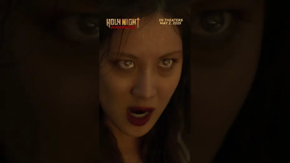 Wideo do filmu Święta Noc: Łowcy Demonów — Don Lee is back – and this time, he’s hunting demons. [Subtitled]