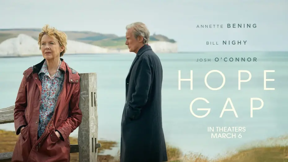 Wideo do filmu Co przyniesie jutro — Hope Gap |Official Trailer | Roadside Attractions