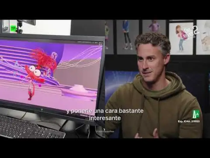 Wideo do filmu W głowie się nie mieści 2 — Conoce a Jordi Oñate
