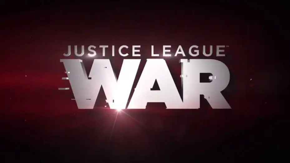 Wideo do filmu Liga Sprawiedliwych: Wojna — Justice League: War trailer subtitulado (español)