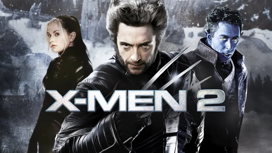 Wideo do filmu X-Men 2 — X-Men 2 (film 2003) TRAILER ITALIANO 2