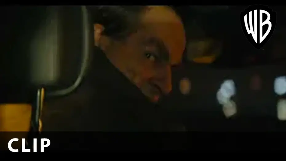Wideo do filmu Batman — Penguin Chase Scene