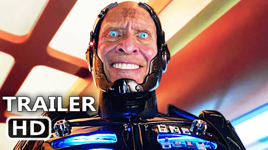 Wideo do filmu BigBug — Trailer [Dubbed]