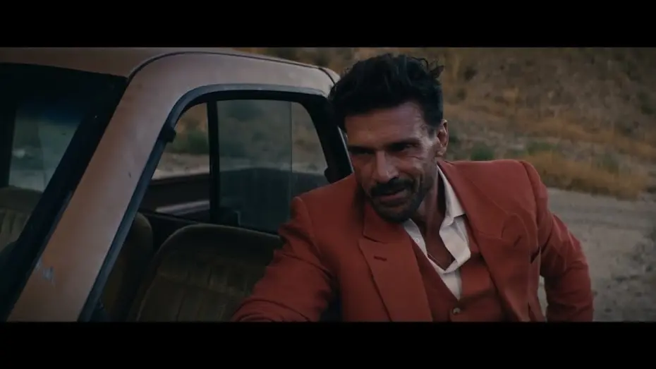 Wideo do filmu Odrodzony. Charles Manson — Trailer