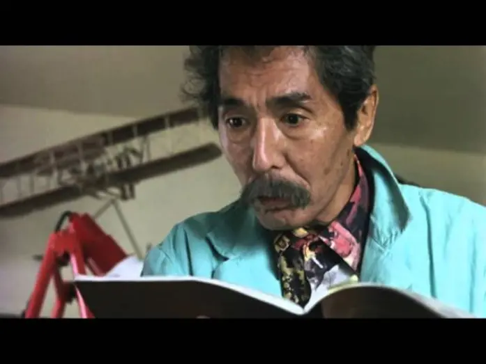 Wideo do filmu 仮面ライダーZO — Kamen Rider ZO trailer (english subbed)
