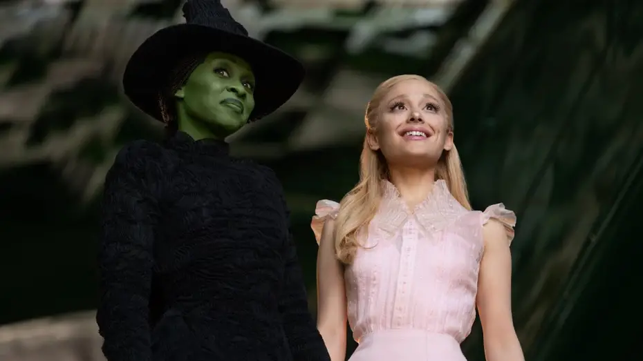 Wideo do filmu Wicked — Golden Globe Nominee