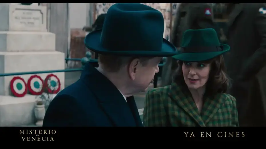 Wideo do filmu Duchy w Wenecji — Nº1 en cines