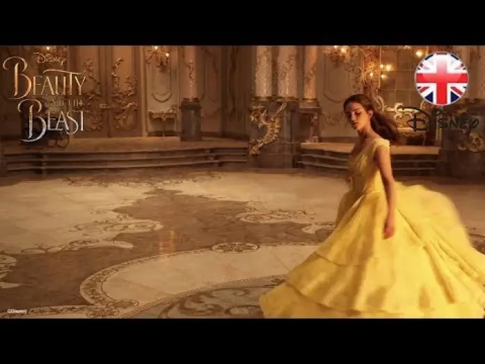 Wideo do filmu Piękna i Bestia — Who is Belle? Cast Interviews