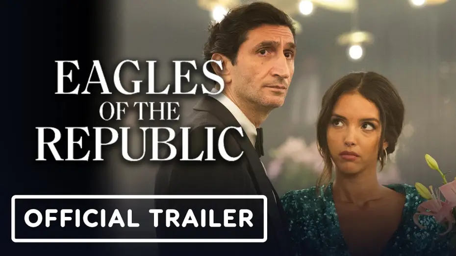 Wideo do filmu Orły republiki — Trailer [Subtitled]