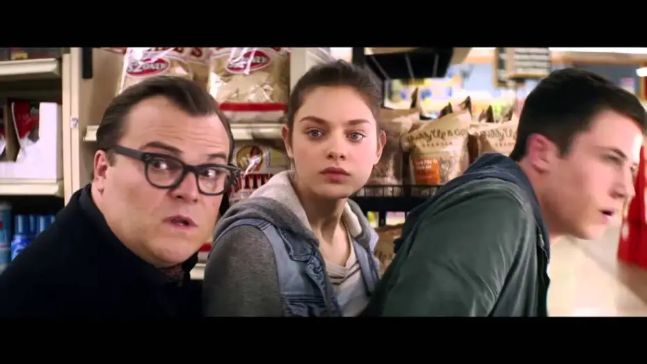 Wideo do filmu Gęsia skórka — Hannah