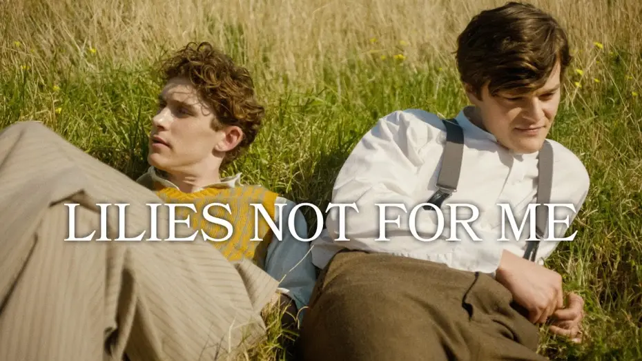 Wideo do filmu Lilies Not for Me — LILIES NOT FOR ME Trailer Deutsch | German [HD]