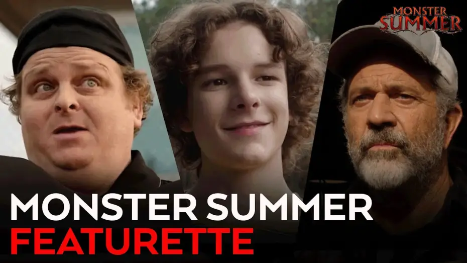 Wideo do filmu Upiorne wakacje — Nostalgia Featurette