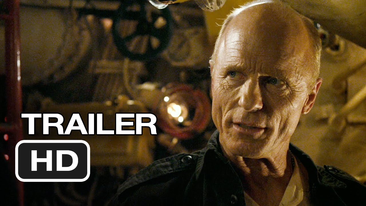 Wideo do filmu Phantom — Phantom Official Trailer #1 (2013) - David Duchovny, Ed Harris Movie HD