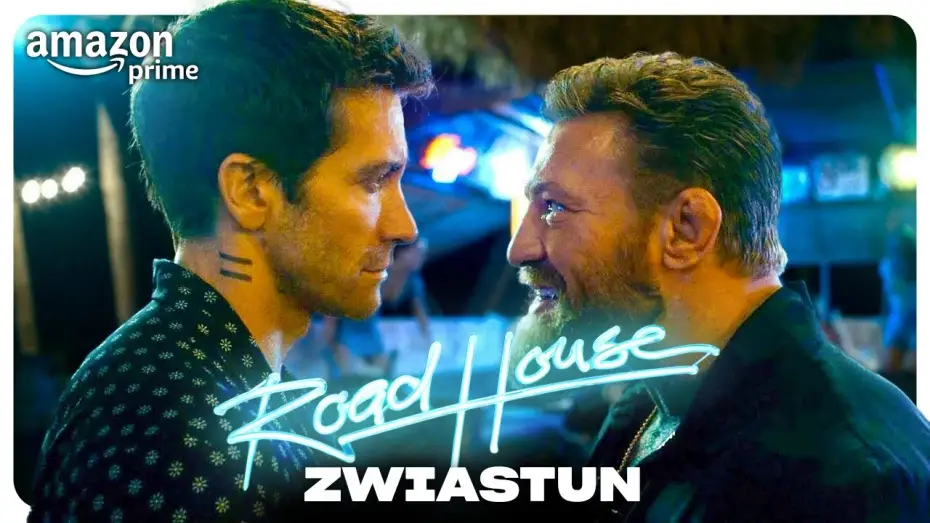Wideo do filmu Road House — Oficjalny zwiastun