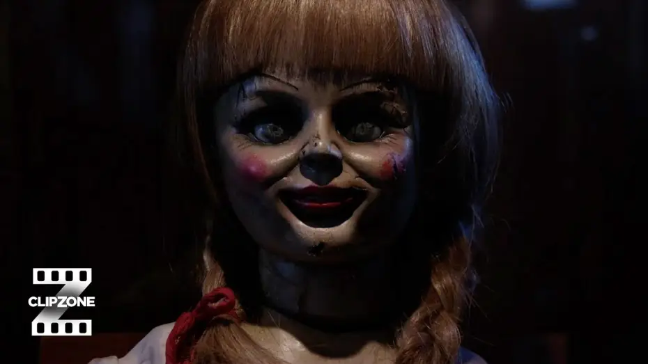 Wideo do filmu Obecność — Annabelle Awakens