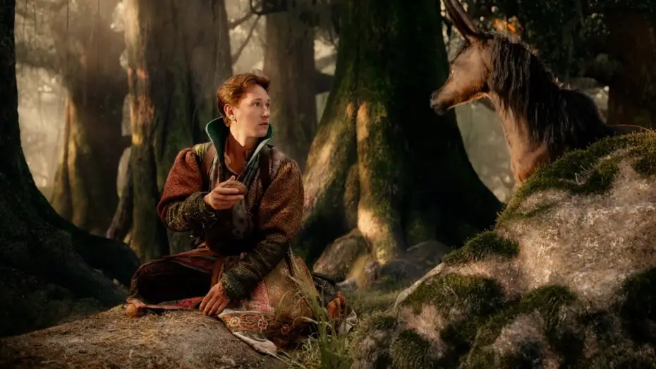 Wideo do filmu Iwan i zaczarowany kucyk — El reino mágico - Tráiler