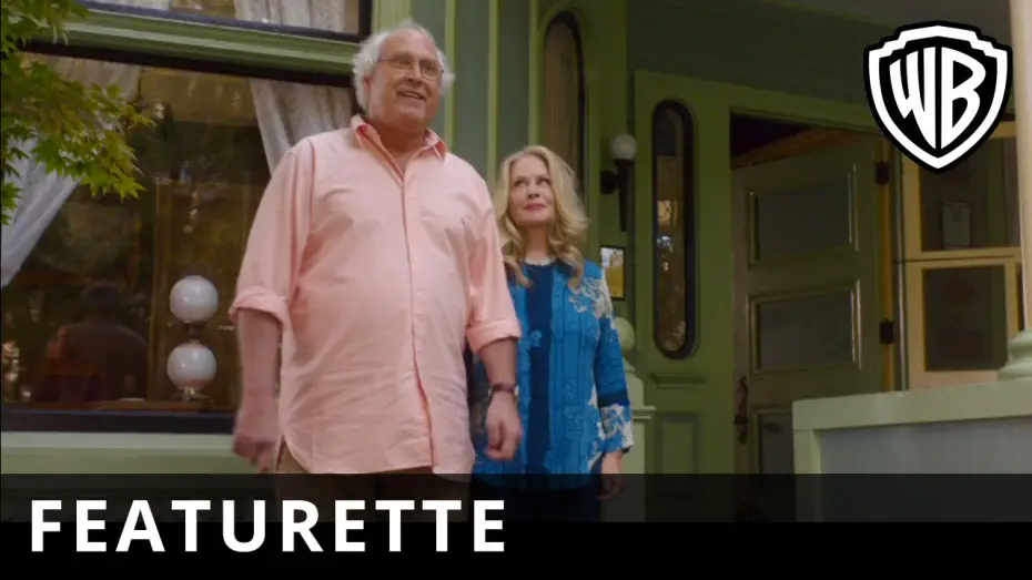 Wideo do filmu W nowym zwierciadle: Wakacje — Clark & Ellen featurette
