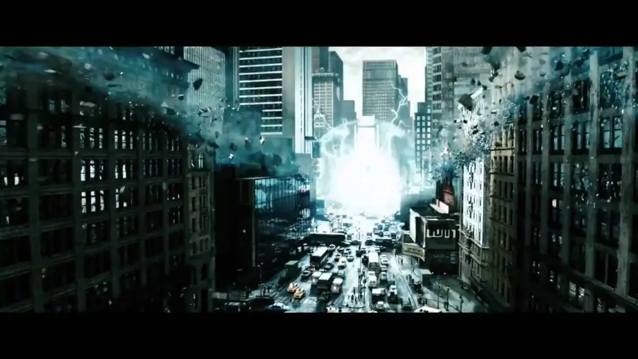 Wideo do filmu Watchmen. Strażnicy — Watchmen -- Die Wächter (2009) - Trailer German HD