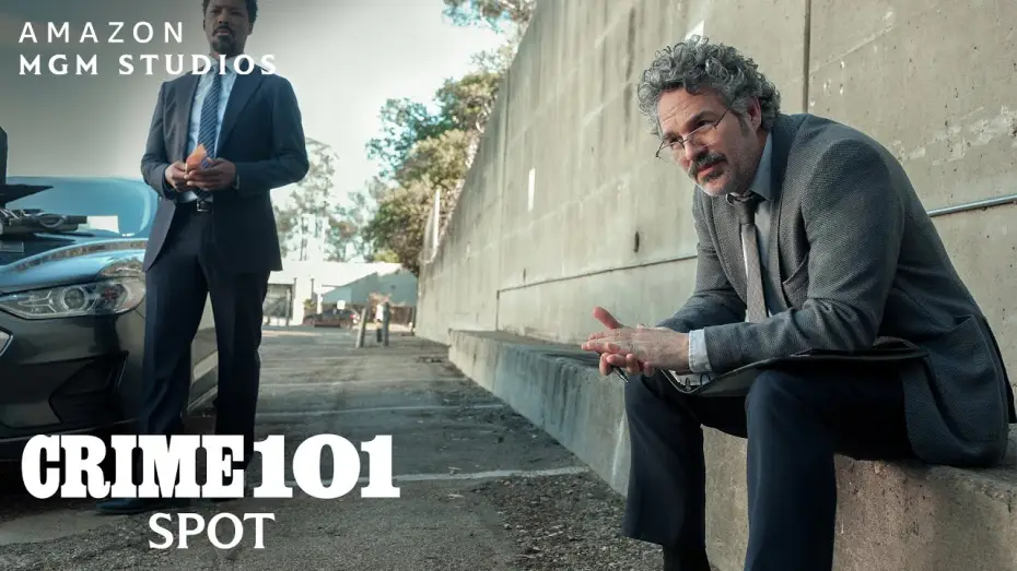 Wideo do filmu Crime 101 — Crime 101– Spot Stones Deutsch (Kinostart: 12.2.2026)