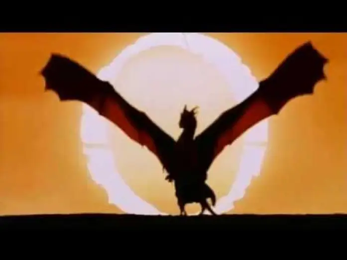 Wideo do filmu Ostatni smok — Dragonheart (1996) - Trailer