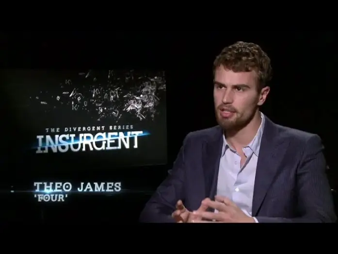 Wideo do filmu Zbuntowana — The Divergent Series: Insurgent IMAX® Featurette