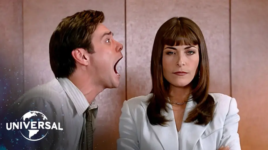 Wideo do filmu Kłamca, kłamca — Jim Carrey Roasts Everyone