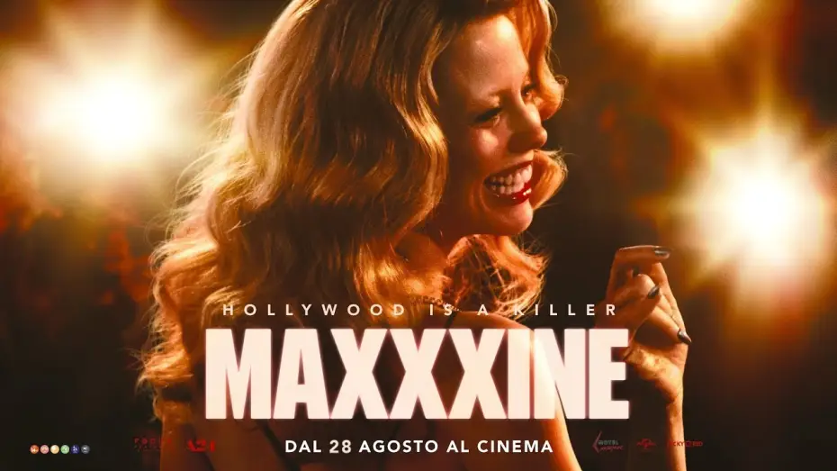 Wideo do filmu MaXXXine — MaXXXine di Ti West con Mia Goth | Trailer ITA HD