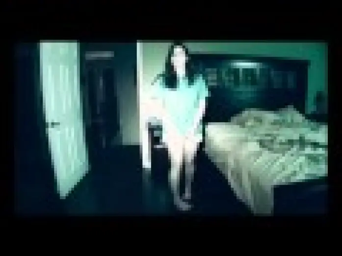 Wideo do filmu Paranormal Activity — Paranormal activity - Trailer en español