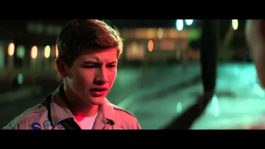 Wideo do filmu Łowcy zombie — Manuale Scout Per L’apocalisse Zombie - Trailer