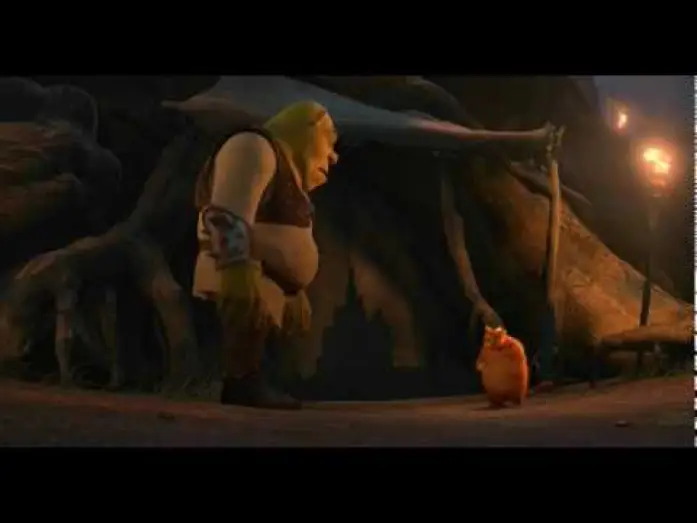 Wideo do filmu Shrek Forever — Shrek e vissero felici e contenti (Trailer Italiano)