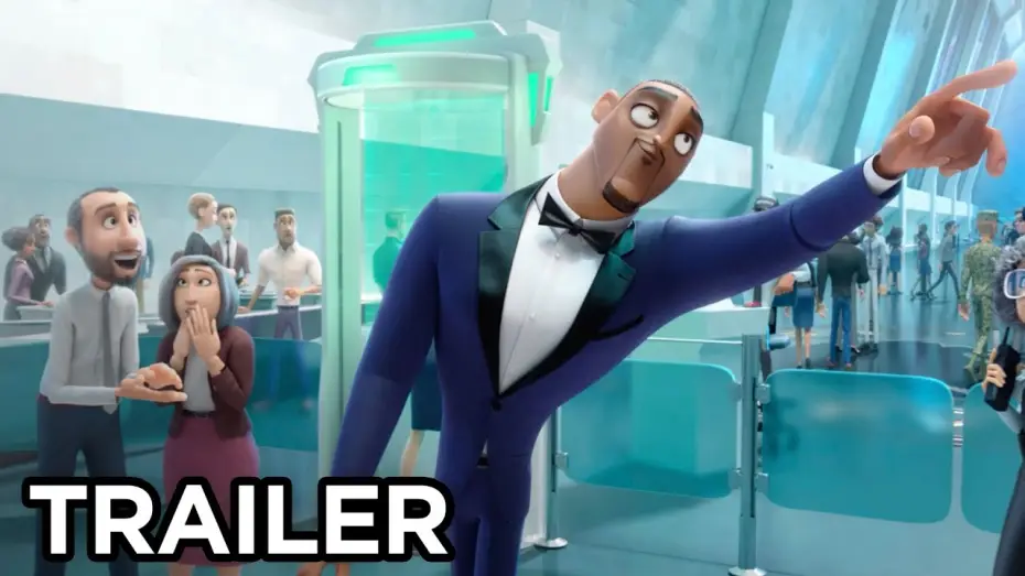 Wideo do filmu Tajni i fajni — ESPÍAS CON DISFRAZ | Tráiler | Próximo mes de diciembre en cines