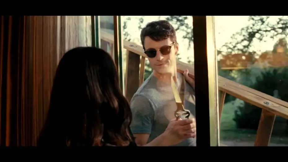 Wideo do filmu Stoker — Stoker - Trailer en español HD
