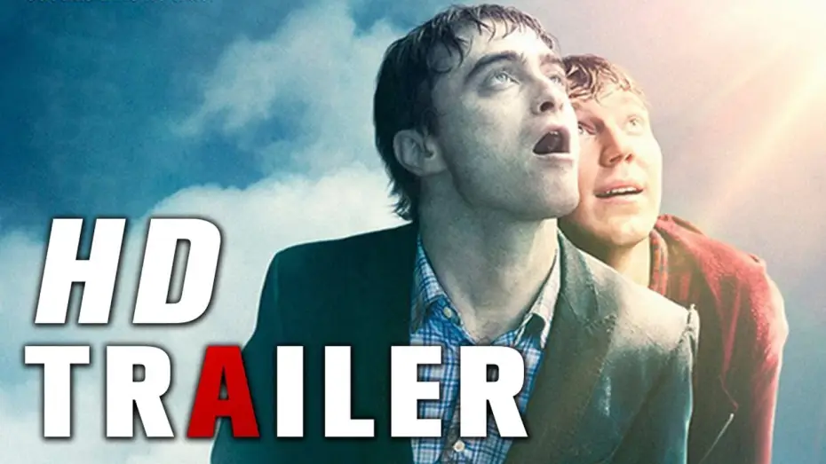 Wideo do filmu Człowiek-scyzoryk — SWISS ARMY MAN - Bande Annonce VOST